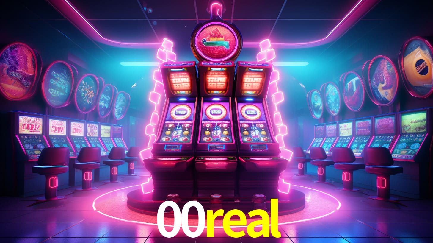 00real - Aposta Radical, Emoção Sem Fim - 00real.com