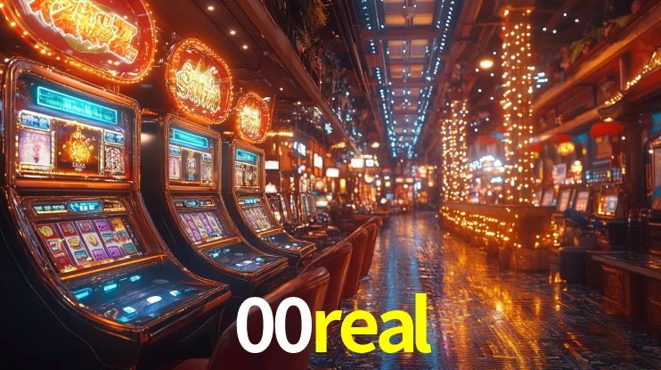 00real: Seu Cassino Premiado com Pagamentos Rápidos