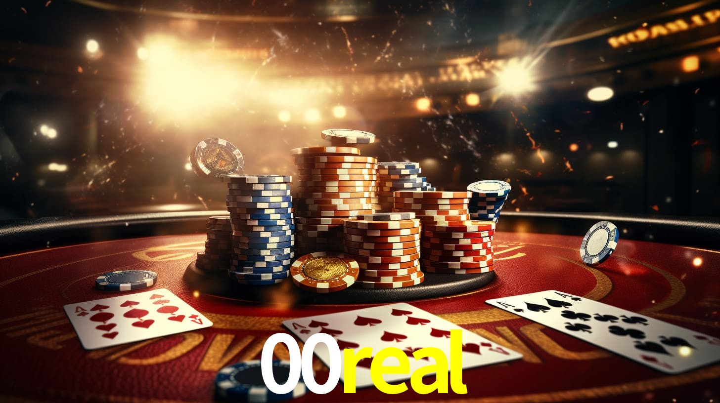 Roulette Table 00real