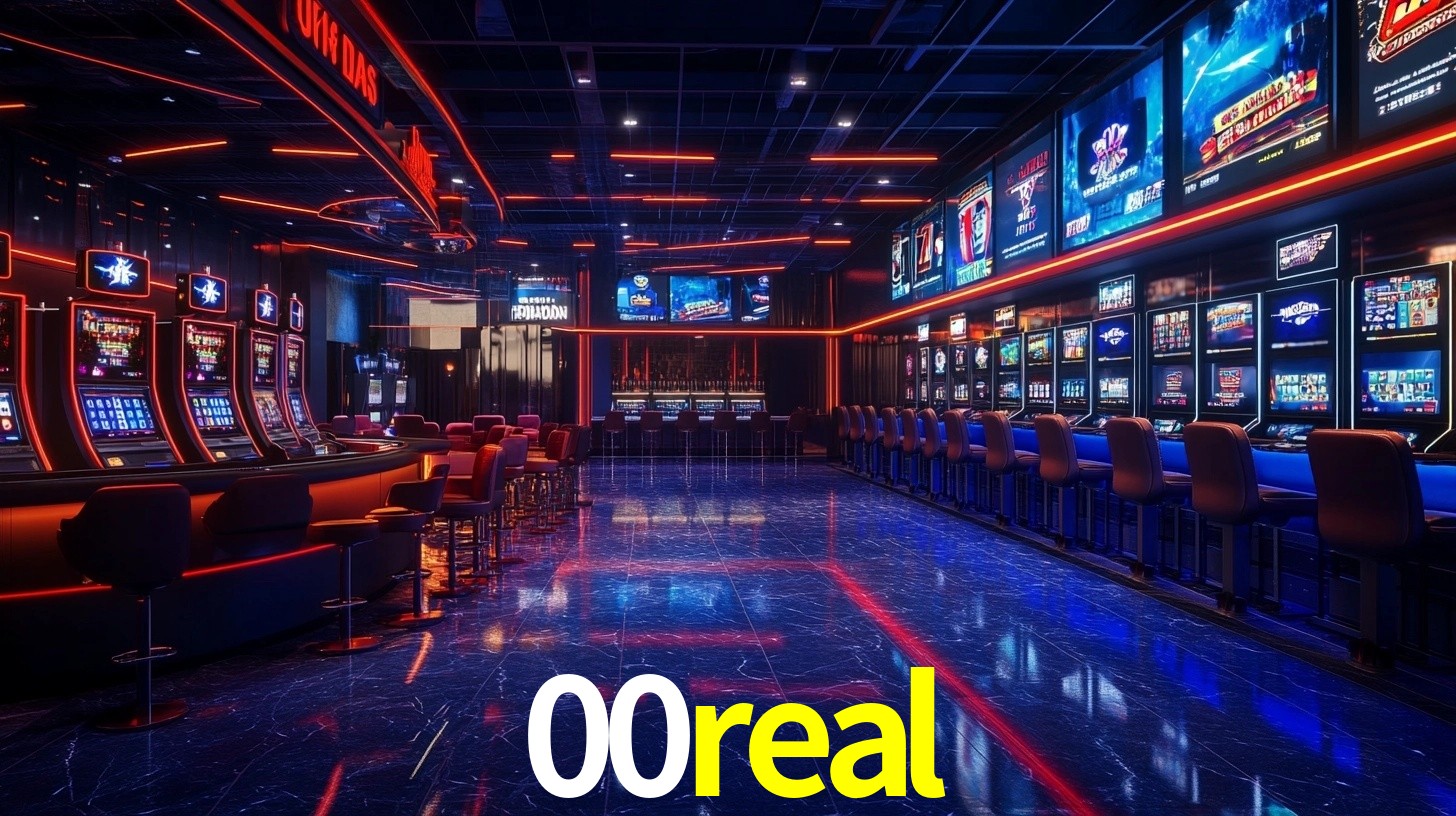 Welcome Bonus 00real