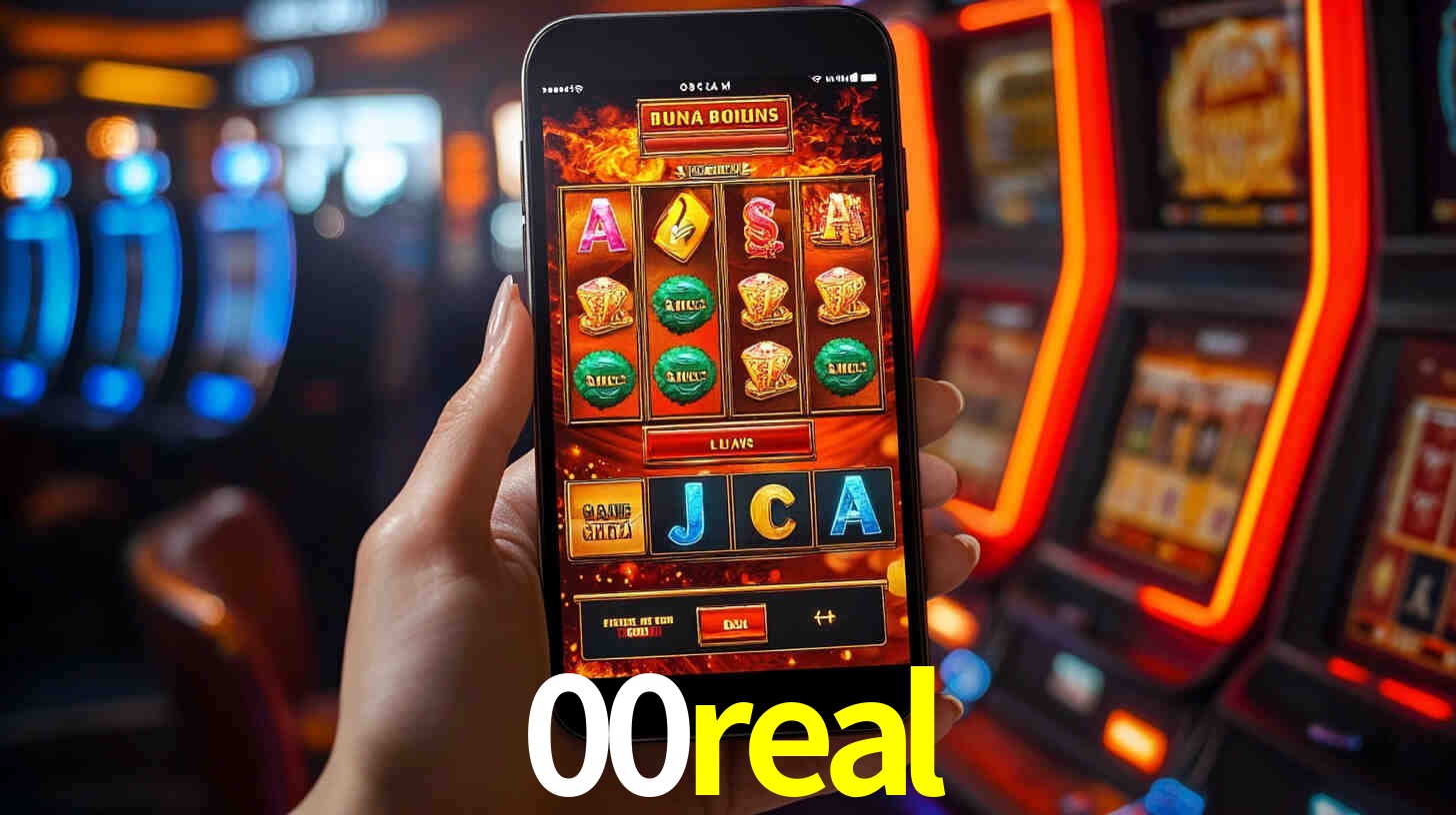 Sinta a adrenalina dos jogos de cassino com 00real