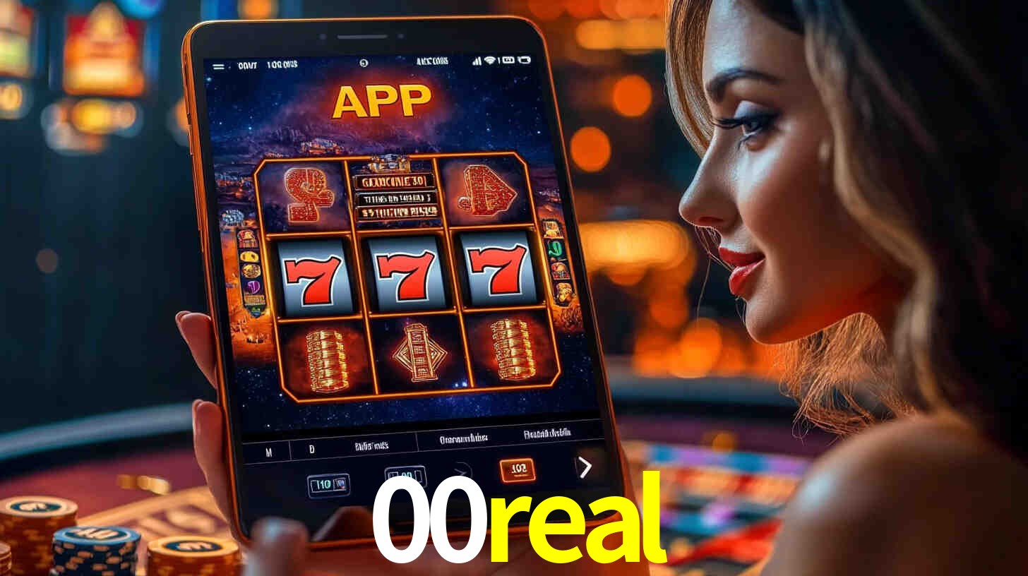 00real: A Experiência de Casino com Jogos de Mesa ao Vivo